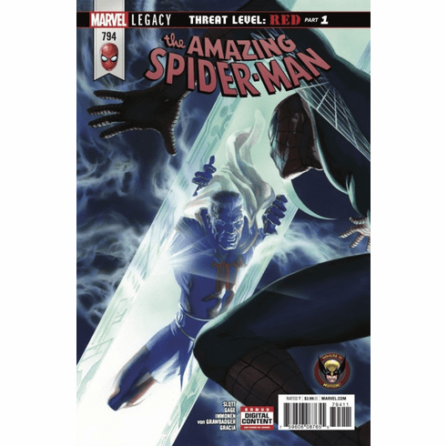 The Amazing Spider-Man # 794