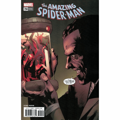 The Amazing Spider-Man # 794 (2nd Print)