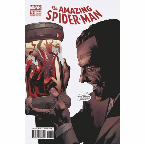 The Amazing Spider-Man # 794 (4th Print)