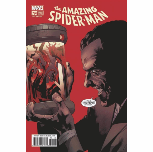The Amazing Spider-Man # 794 (5th Print)
