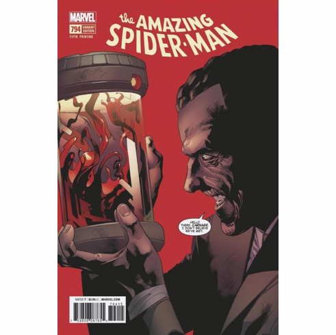 The Amazing Spider-Man # 794 (5th Print)