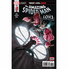 The Amazing Spider-Man # 795