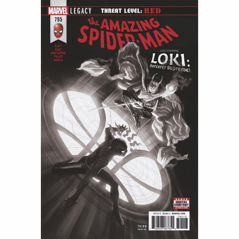 The Amazing Spider-Man # 795 (3rd Print)