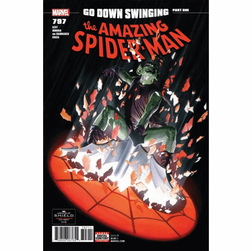 The Amazing Spider-Man # 797