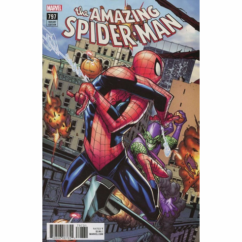 The Amazing Spider-Man # 797 (Connecting Variant)
