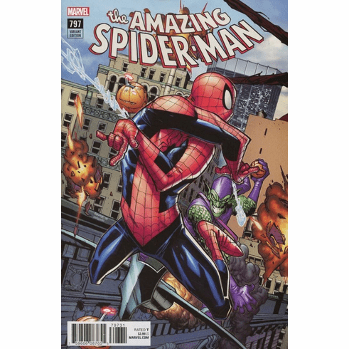 The Amazing Spider-Man # 797 (Connecting Variant)