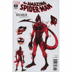 The Amazing Spider-Man # 797 (Design Variant)