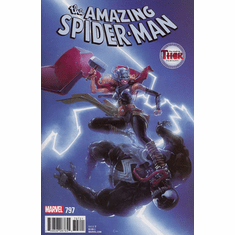 The Amazing Spider-Man # 797 (The Mighty Thor Variant)