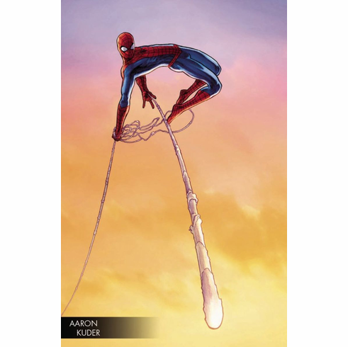 The Amazing Spider-Man # 797 (Young Guns Variant)