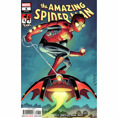 The Amazing Spider-Man # 8