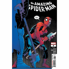 The Amazing Spider-Man # 8