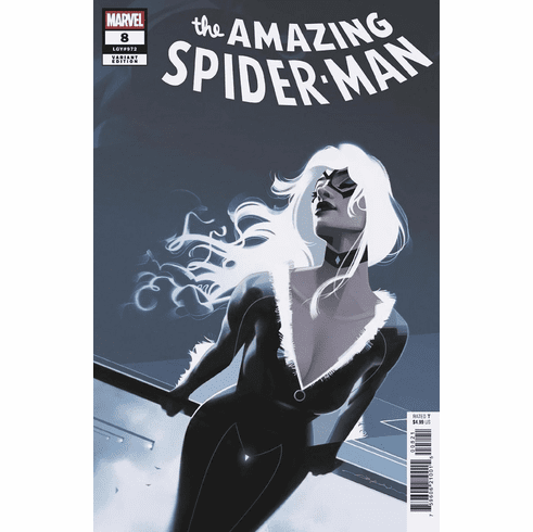 The Amazing Spider-Man # 8 (Variant)