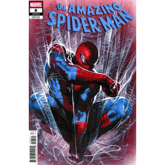 The Amazing Spider-Man # 8 (Variant)