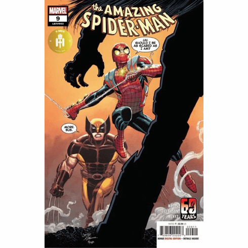 The Amazing Spider-Man # 9