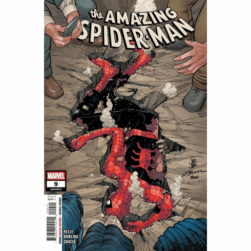 The Amazing Spider-Man # 9