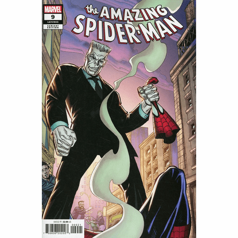 The Amazing Spider-Man # 9 (Variant)