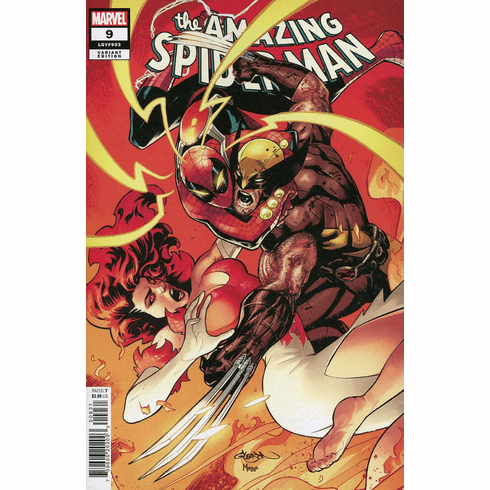 The Amazing Spider-Man # 9 (Variant)