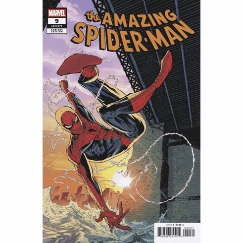 The Amazing Spider-Man # 9 (Variant)