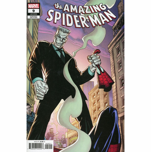 The Amazing Spider-Man # 9 (Variant)