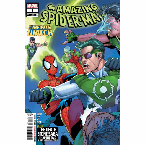 The Amazing Spider-Man Annual # 1