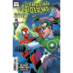 The Amazing Spider-Man Annual # 1