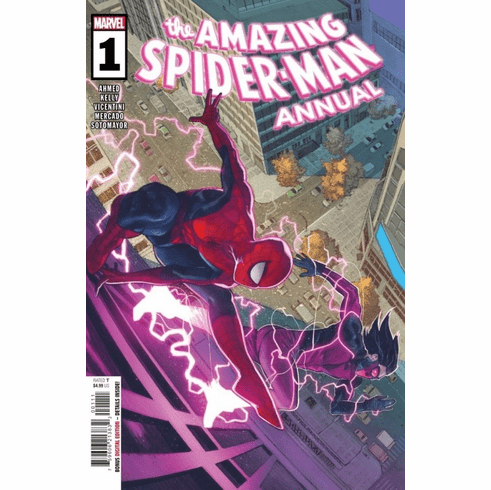 The Amazing Spider-Man Annual # 1