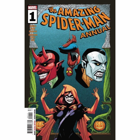 The Amazing Spider-Man Annual # 1
