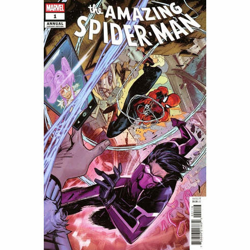 The Amazing Spider-Man Annual # 1 (Incentive Variant)