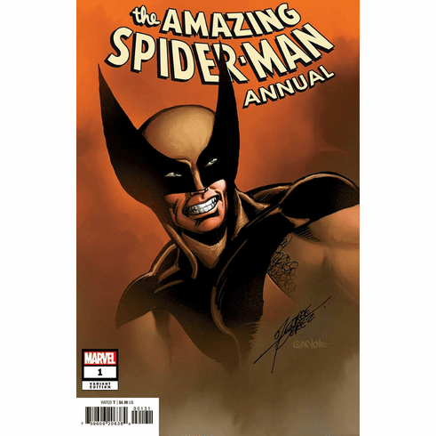 The Amazing Spider-Man Annual # 1 (Variant)