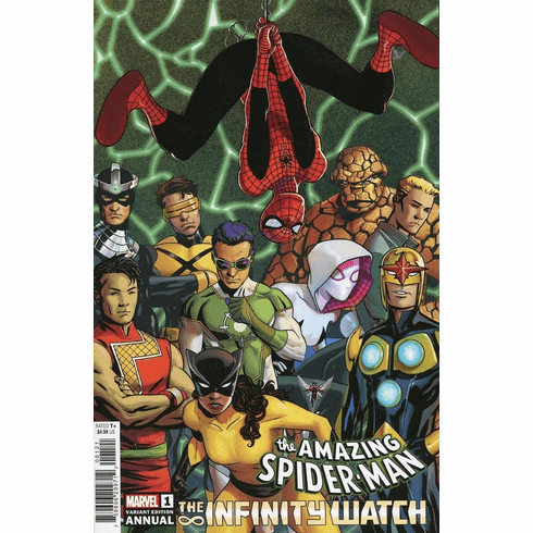 The Amazing Spider-Man Annual # 1 (Variant)