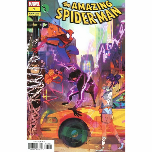 The Amazing Spider-Man Annual # 1 (Variant)
