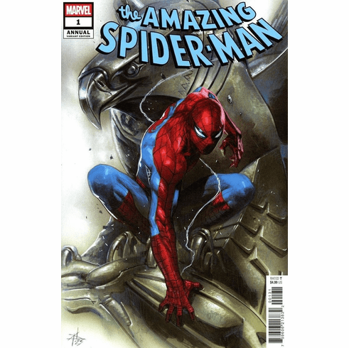 The Amazing Spider-Man Annual # 1 (Variant)