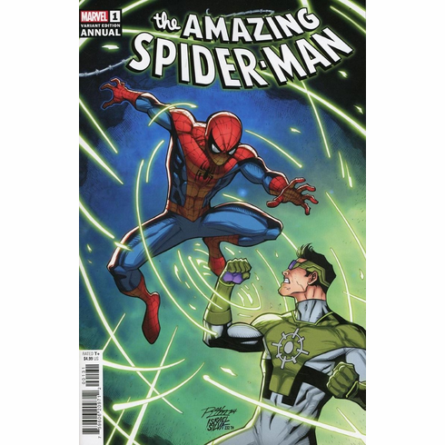 The Amazing Spider-Man Annual # 1 (Variant)