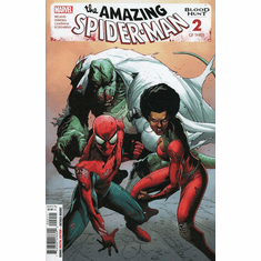 The Amazing Spider-Man: Blood Hunt # 2