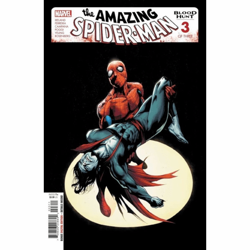 The Amazing Spider-Man: Blood Hunt # 3