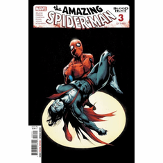 The Amazing Spider-Man: Blood Hunt # 3