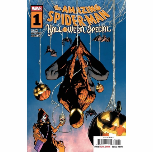 The Amazing Spider-Man: Halloween Special # 1