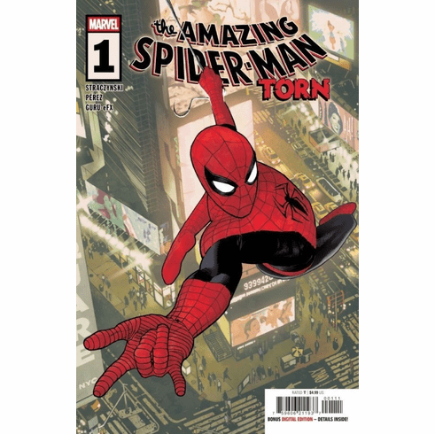The Amazing Spider-Man: Torn # 1