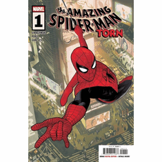 The Amazing Spider-Man: Torn # 1