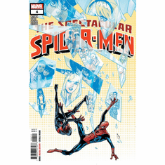 The Amazing Spider-Men # 4