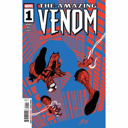 The Amazing Venom # 1