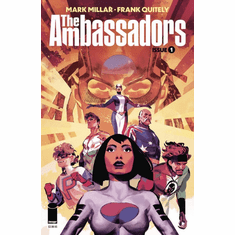 The Ambassadors # 1 (Variant)