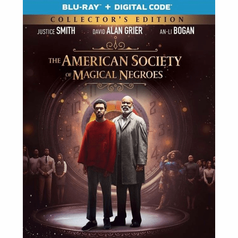 The American Society Of Magical Negroes