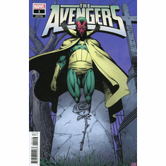The Avengers # 1 (Incentive Hidden Gem Variant)