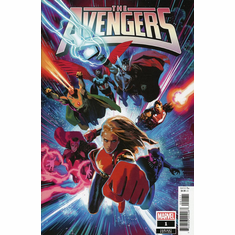 The Avengers # 1 (Variant)