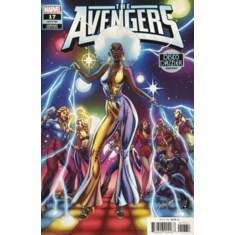 The Avengers # 17 (Disco Dazzler Variant)
