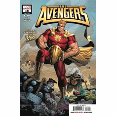 The Avengers # 18