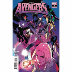 The Avengers # 2