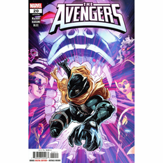 The Avengers # 20