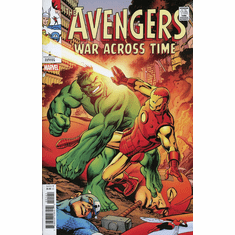 The Avengers: War Across Time # 1 (Variant)